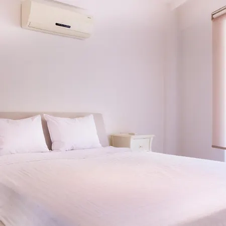 Apartman Comfortable Flat W Pool And Garden In Aydin