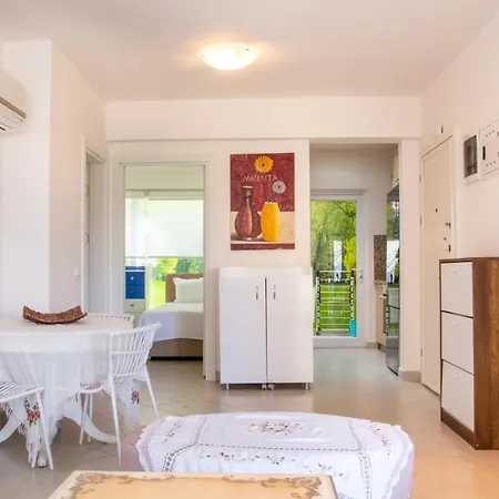 Comfortable Flat W Pool And Garden In Aydin Apartman