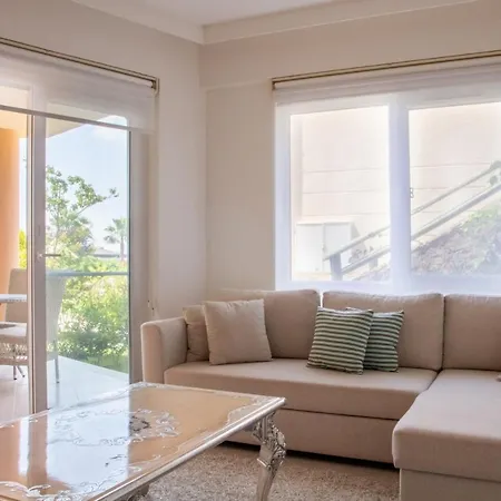 Comfortable Flat W Pool And Garden In Aydin Apartman *
