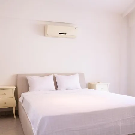 Apartman Comfortable Flat W Pool And Garden In Aydin