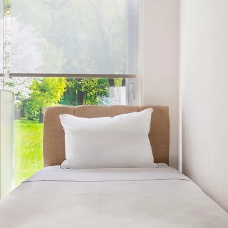 Апартаменты Comfortable Flat W Pool And Garden In Aydin *