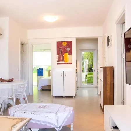Comfortable Flat W Pool And Garden In Aydin *