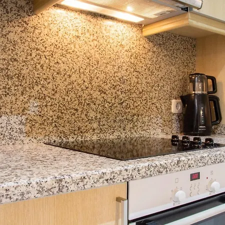 Апартаменты Comfortable Flat W Pool And Garden In Aydin