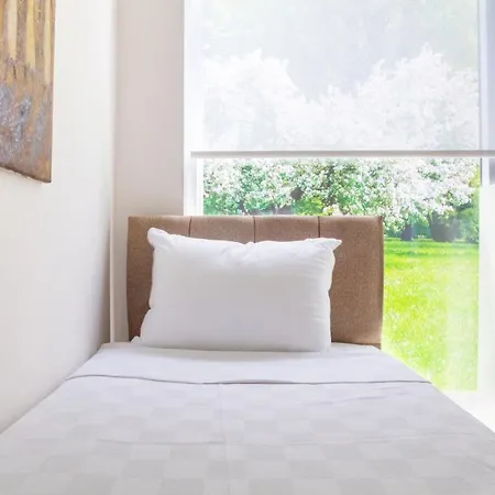 Comfortable Flat W Pool And Garden In Aydin Lägenhet *